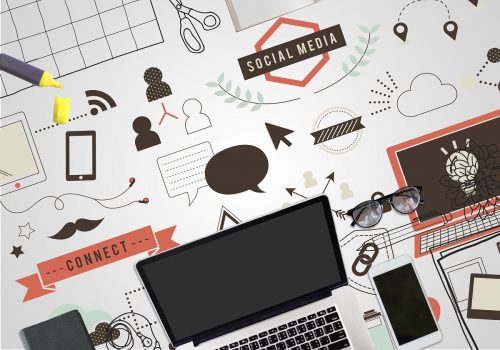 Featured blog post image - The Best FREE Social Media Scheduling Tools | UnicornThesaurus
